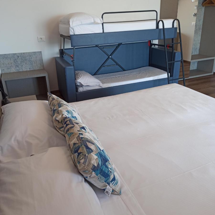 Real Park Hotel กาวีดีลาวานญา ภายนอก รูปภาพ